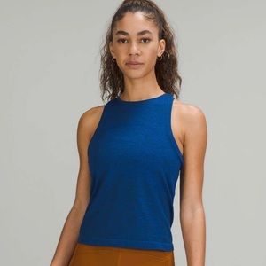 lululemon Swiftly Tech High-Neck Tank *Race